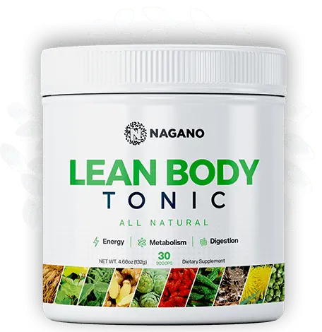 Nagano Tonic supplement